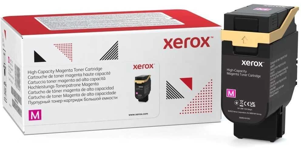 Carruzzo Xerox C32x DMO HC Toneris Magenta 006R04833