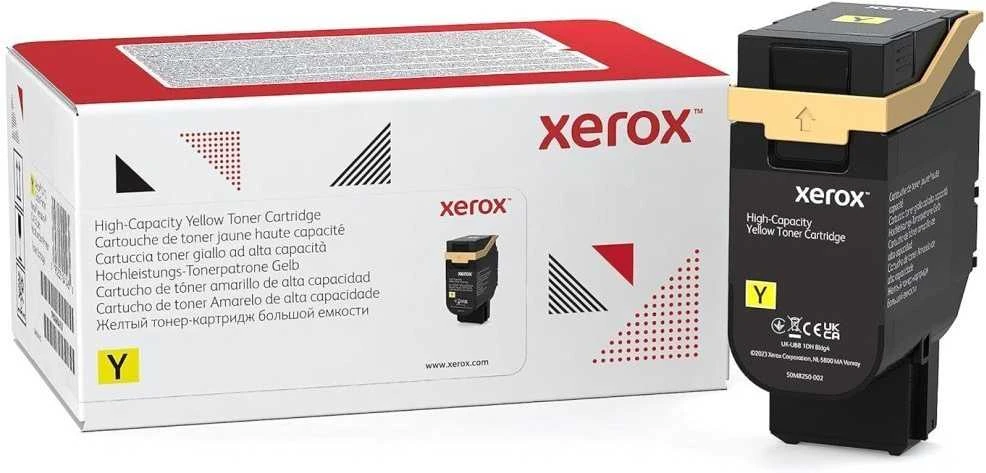 Carruzzo Xerox C32x DMO HC Toneris Geltona 006R04834