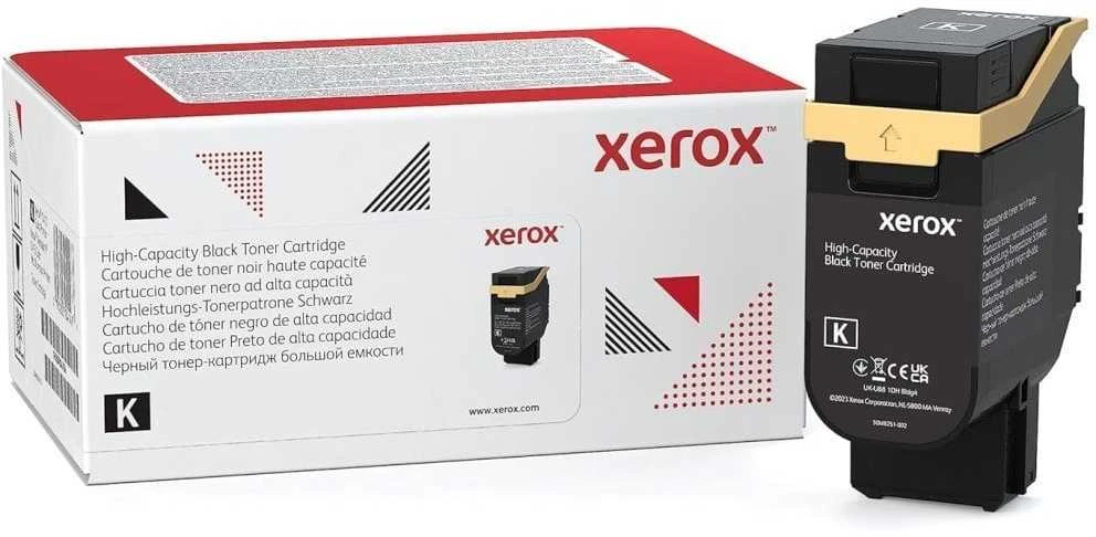 Carruzzo Xerox C32x DMO HC toneris, juodas 006R04835