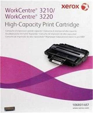 Xerox WorkCentre 3210, 3220 kasetė, juoda, didelės talpos