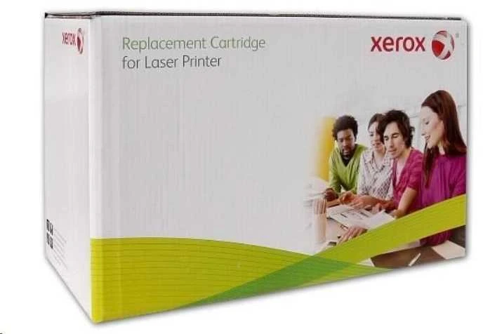 „Xerox“ alternatyvūs dažai, skirti HP CF361X, HP Color LJ Enterprise M552dn, M553dn, 553n (9500 puslapių, žalsvai mėlyna)