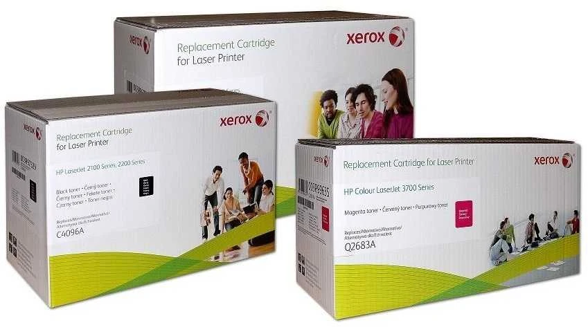 „Xerox“ alternatyvūs dažai HP W2030X Pro MFP M454, Pro MFP M479, M455, MFP M480 – W2030X/415X (7 500 puslapių) juodi