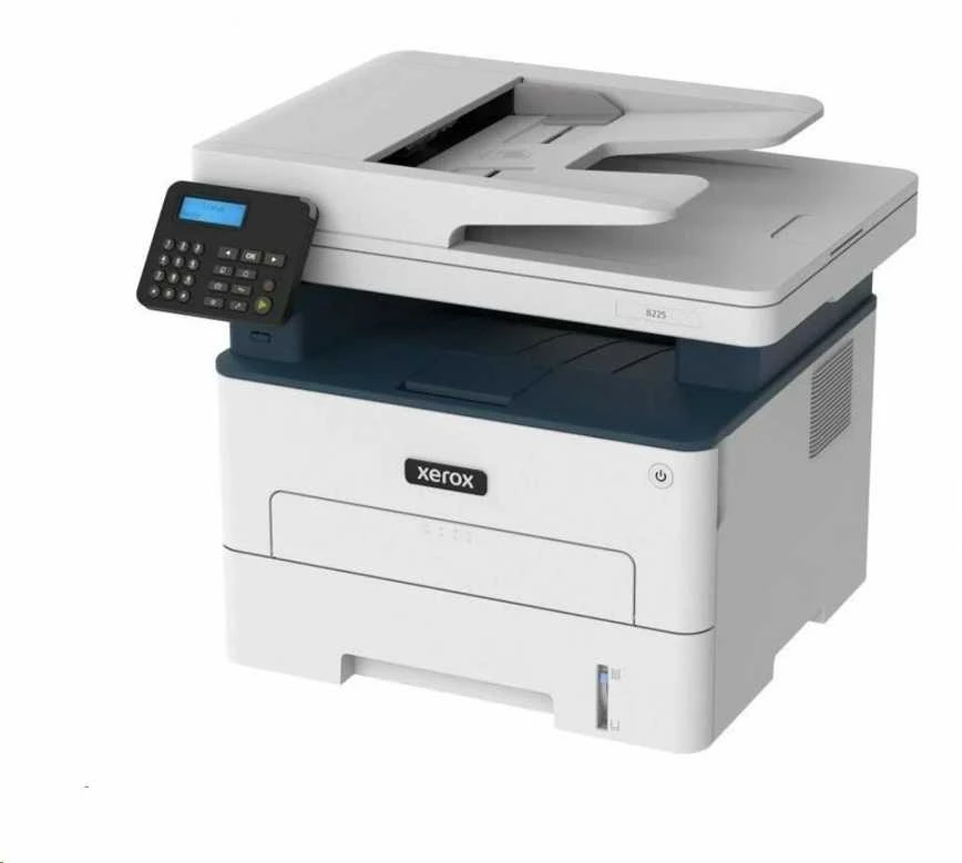 Spausdintuvas XEROX B225, Baltos/Pilkos spalvos