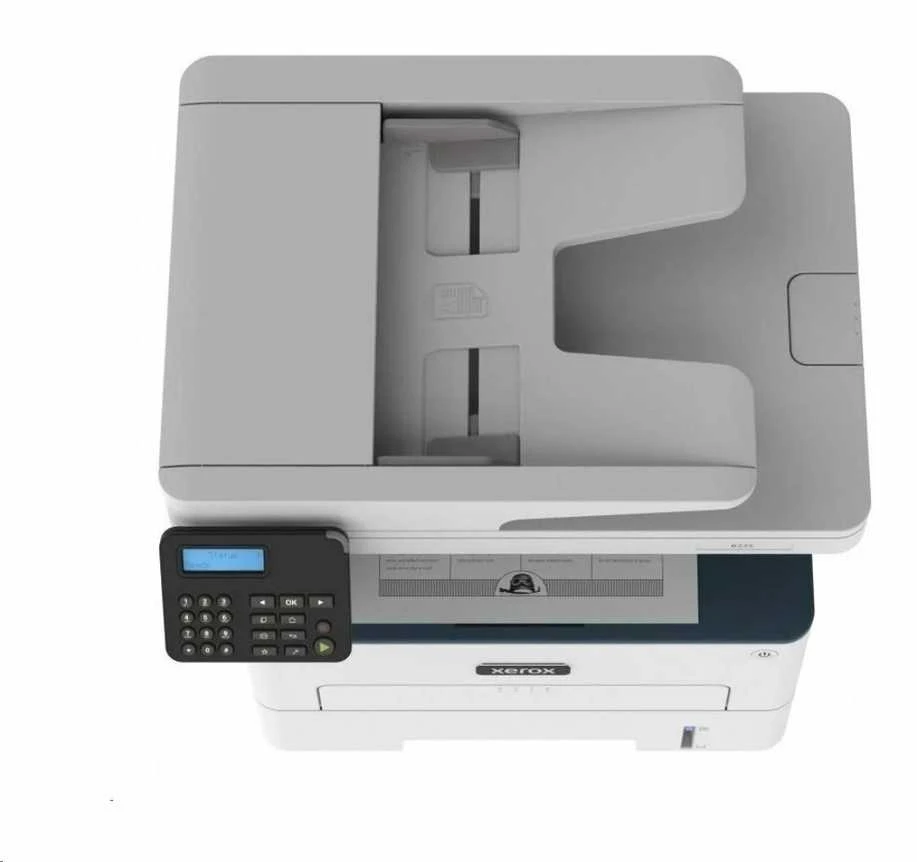 Spausdintuvas XEROX B225, Baltos/Pilkos spalvos