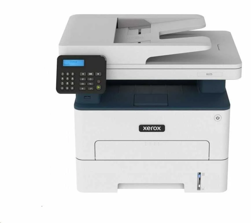 Spausdintuvas XEROX B225, Baltos/Pilkos spalvos