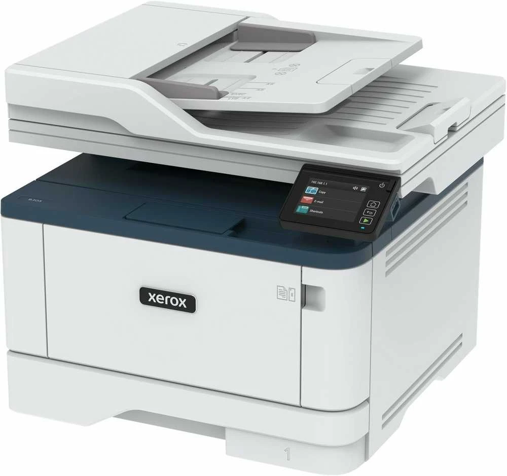 Spausdintuvas Xerox B305DNI, Baltos/Pilkos spalvos