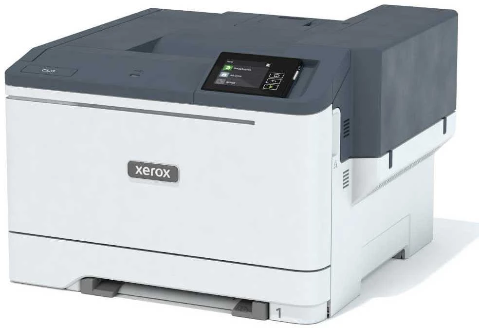 Spausdintuvas Xerox C320V_DNI, paprastas lazeris, A4, 33 ppm, dvipusis, DADF, WiFi/USB/Tinklinis, 1 GB RAM, Apple AirPrint