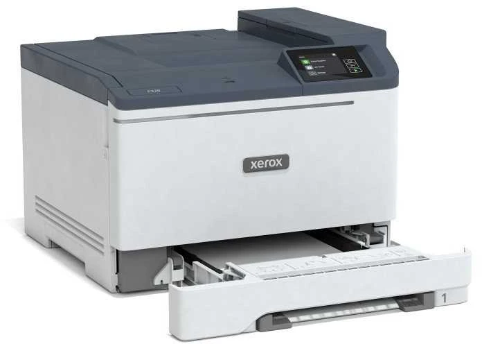 Spausdintuvas Xerox C320V_DNI, paprastas lazeris, A4, 33 ppm, dvipusis, DADF, WiFi/USB/Tinklinis, 1 GB RAM, Apple AirPrint