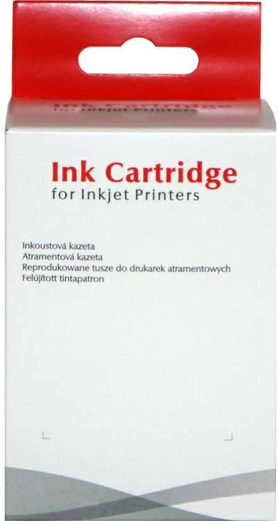 Xerox Alternatyvus rašalas INK pro Canon Pixma MG5150, MG5250, MG6150, MG8150, rausvai raudona (CLI526M) su 9 ml antgaliu