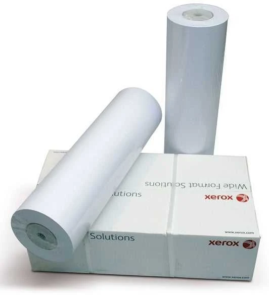 „Xerox“ rašalinis popierius, 80, 80 g, 50 vnt., ritinėlis 297 mm x 50 m, 496L94198