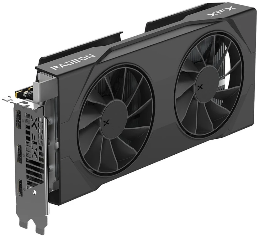 Vaizdo plokštė XFX Radeon RX 9060 XT Swift 16GB OC