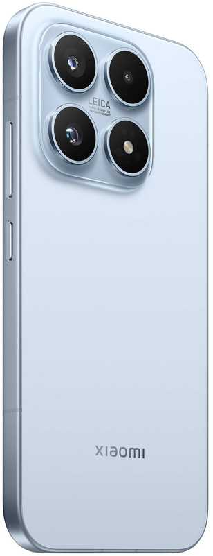 Xiaomi 17 5G Dual Sim 12GB RAM 256GB – Mėlyna