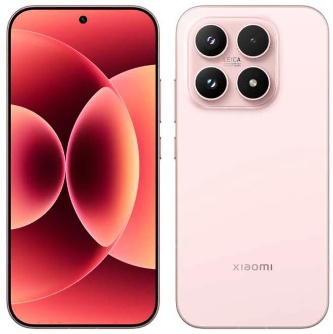 XIAOMI 17 5G 12/512GB Alpine Pink