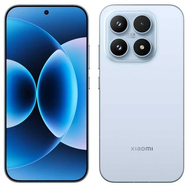 XIAOMI 17 5G 12/512GB Ice Blue