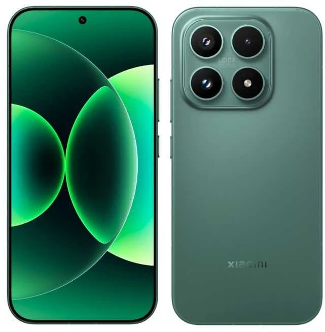 XIAOMI 17 5G 12/512GB Venture Green