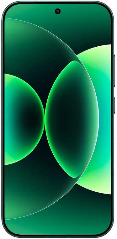 XIAOMI 17 5G 12/512GB Venture Green