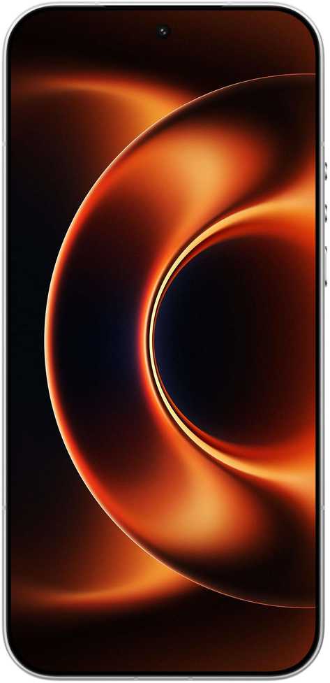 Išmanusis telefonas Xiaomi 17 Ultra 17,5 cm (6.9'') 5G 16 GB 1 TB 6000 mAh Baltas (MZB0MNDEU)