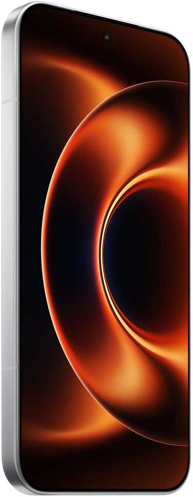 Išmanusis telefonas Xiaomi 17 Ultra 17,5 cm (6.9'') 5G 16 GB 1 TB 6000 mAh Baltas (MZB0MNDEU)