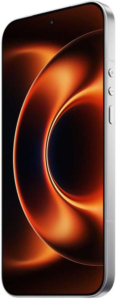 Išmanusis telefonas Xiaomi 17 Ultra 17,5 cm (6.9'') 5G 16 GB 1 TB 6000 mAh Baltas (MZB0MNDEU)