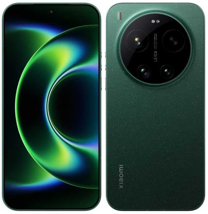 XIAOMI 17 Ultra 5G 16/512GB Starlit Green