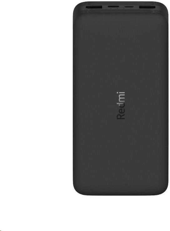 Redmi 18W Fast Charge Power Bank 20000 mAh