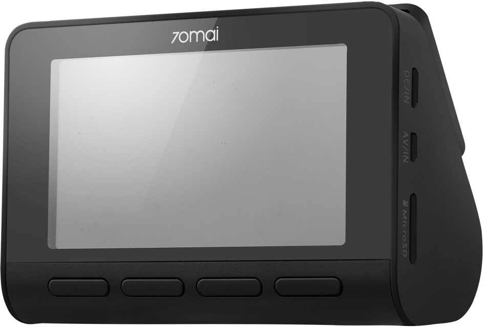 Vaizdo registratorius 70mai A800S 4K Dash Cam su RC06 rinkiniu