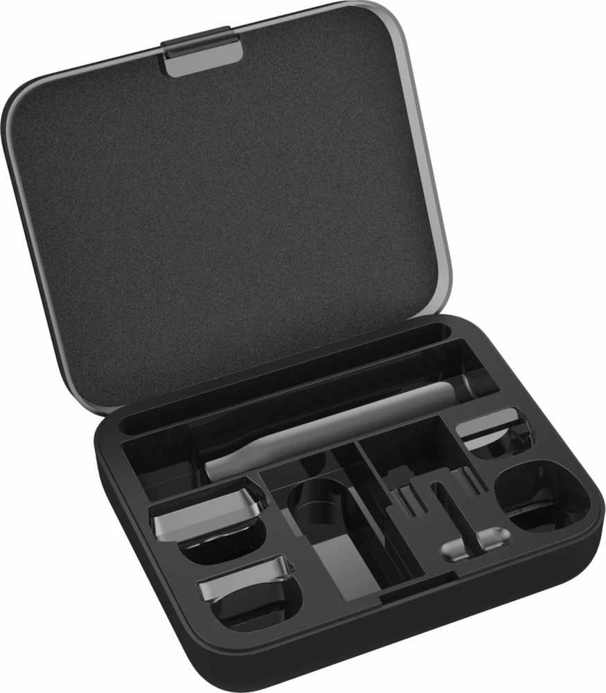 Elektrinė plaukų kirpimo mašinėlė XIAOMI Grooming Kit Pro EU