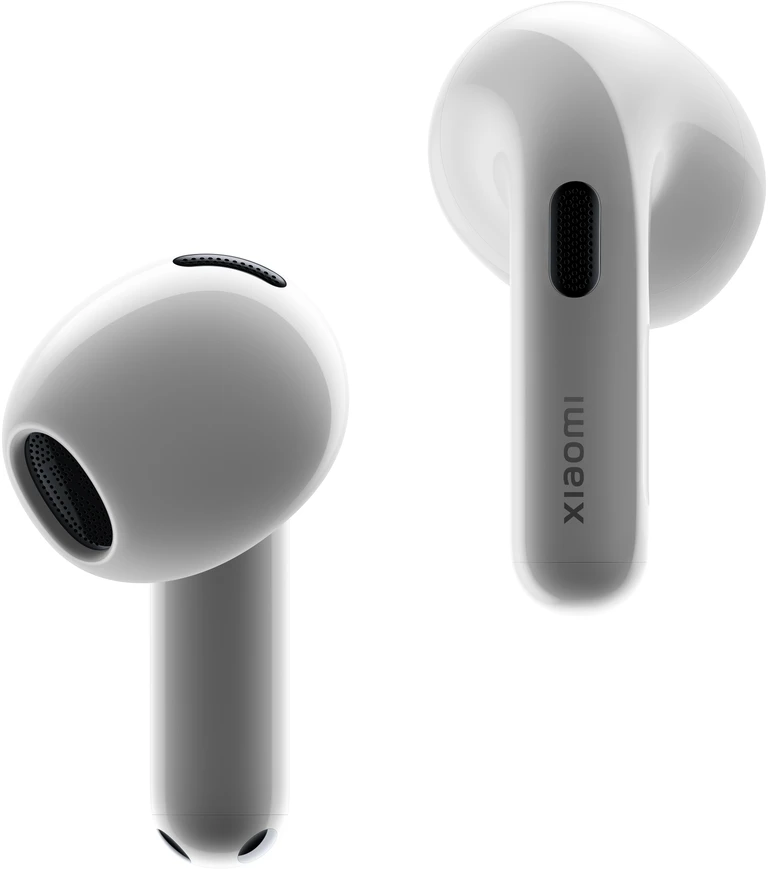 Ausinės Xiaomi Redmi Buds 6 | Bluetooth | į ausis įkišamos | Mikrofonas | Ceramic Baltas | Noise canceling