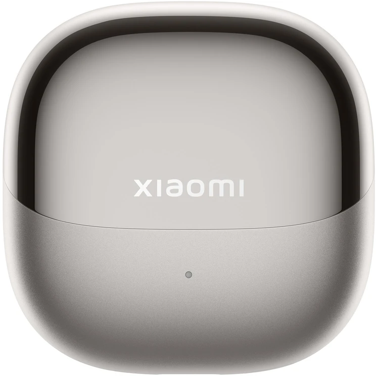 Ausinės Xiaomi Buds 6 | Bluetooth | Semi‑in‑ear | Mikrofonas | Titan Pilka | Noise canceling | Belaidės