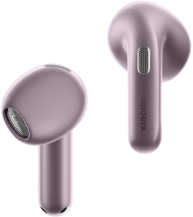 Ausinės Xiaomi Buds 6 | Bluetooth | Semi-į ausis įkišamos | Mikrofonas | Nebula Violetinė | Noise canceling | Belaidės