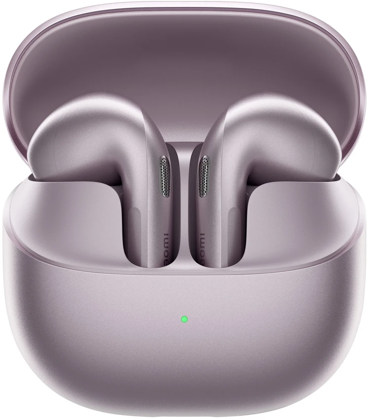 Ausinės Xiaomi Buds 6 | Bluetooth | Semi-į ausis įkišamos | Mikrofonas | Nebula Violetinė | Noise canceling | Belaidės