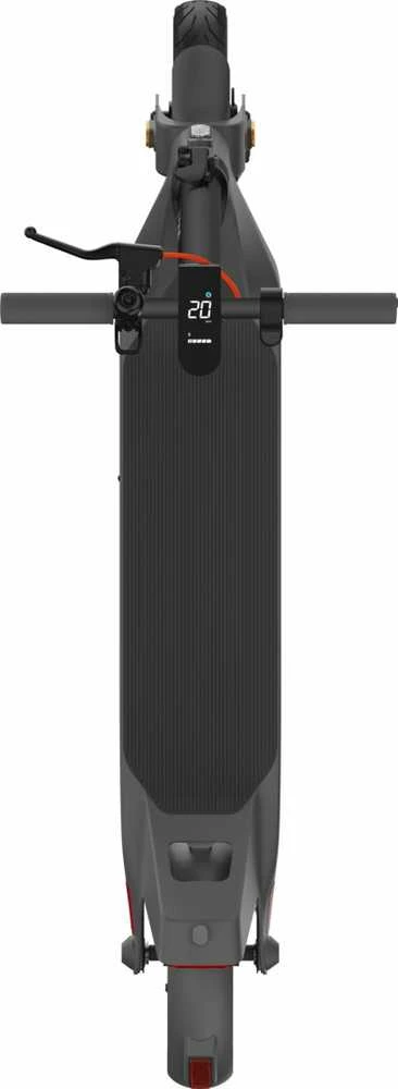 Elektrinis paspirtukas Xiaomi Electric Scooter 4 Lite (2nd Gen), Tamsiai pilkos spalvos