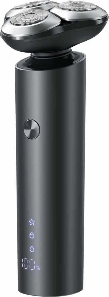 Barzdaskutė Xiaomi | Skustuvas EU | S301 | Veikimo laikas (maks.) 90 min | Drėgnas ir sausas | Juodas