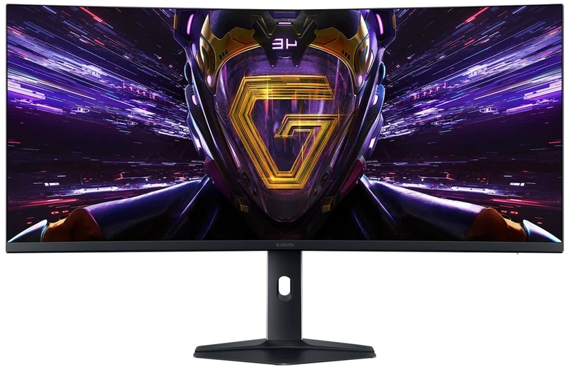 Xiaomi Curved Gaming Monitorius G34WQi 2026 | 34 " | VA | WQHD | 21:9 | 180 Hz | 1 ms | 3440 x 1440 pikselių | 400 cd/m² | HDMI jungtys quantity 2 | Juodas