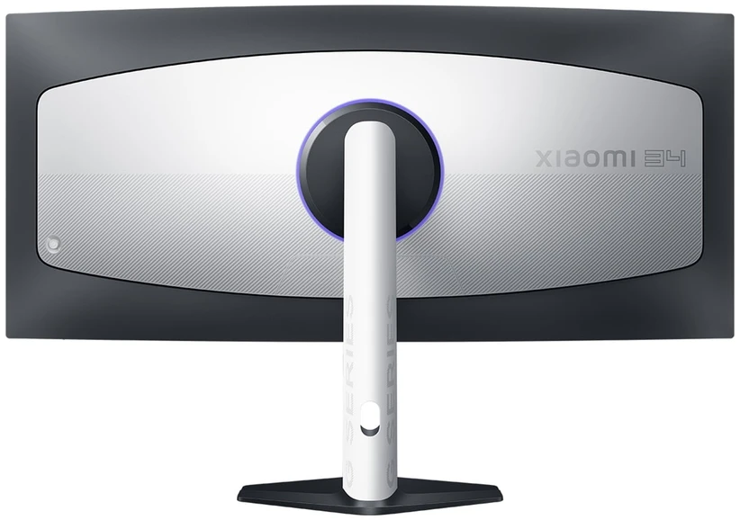 Xiaomi Curved Gaming Monitorius G34WQi 2026 | 34 " | VA | WQHD | 21:9 | 180 Hz | 1 ms | 3440 x 1440 pikselių | 400 cd/m² | HDMI jungtys quantity 2 | Juodas