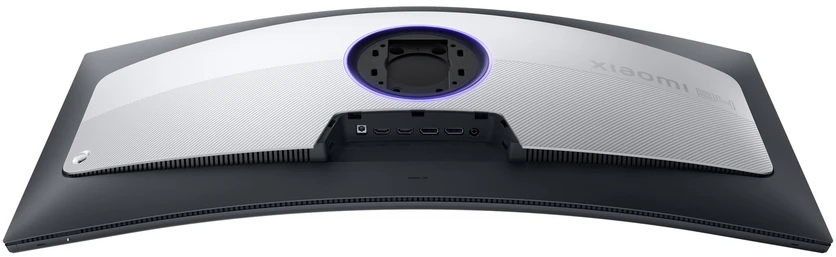 Xiaomi Curved Gaming Monitorius G34WQi 2026 | 34 " | VA | WQHD | 21:9 | 180 Hz | 1 ms | 3440 x 1440 pikselių | 400 cd/m² | HDMI jungtys quantity 2 | Juodas