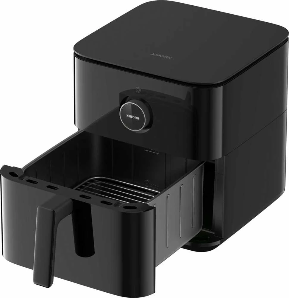 Xiaomi Gruzdintuvė Smart Air Fryer 6.5 L, Juoda