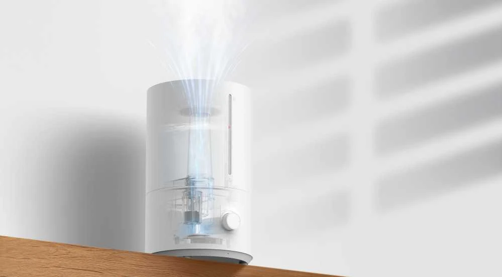 Oro drėkintuvas Xiaomi Humidifier 2 Lite EU, baltos spalvos