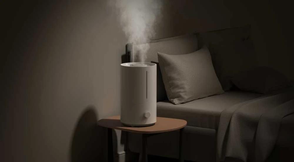 Oro drėkintuvas Xiaomi Humidifier 2 Lite EU, baltos spalvos