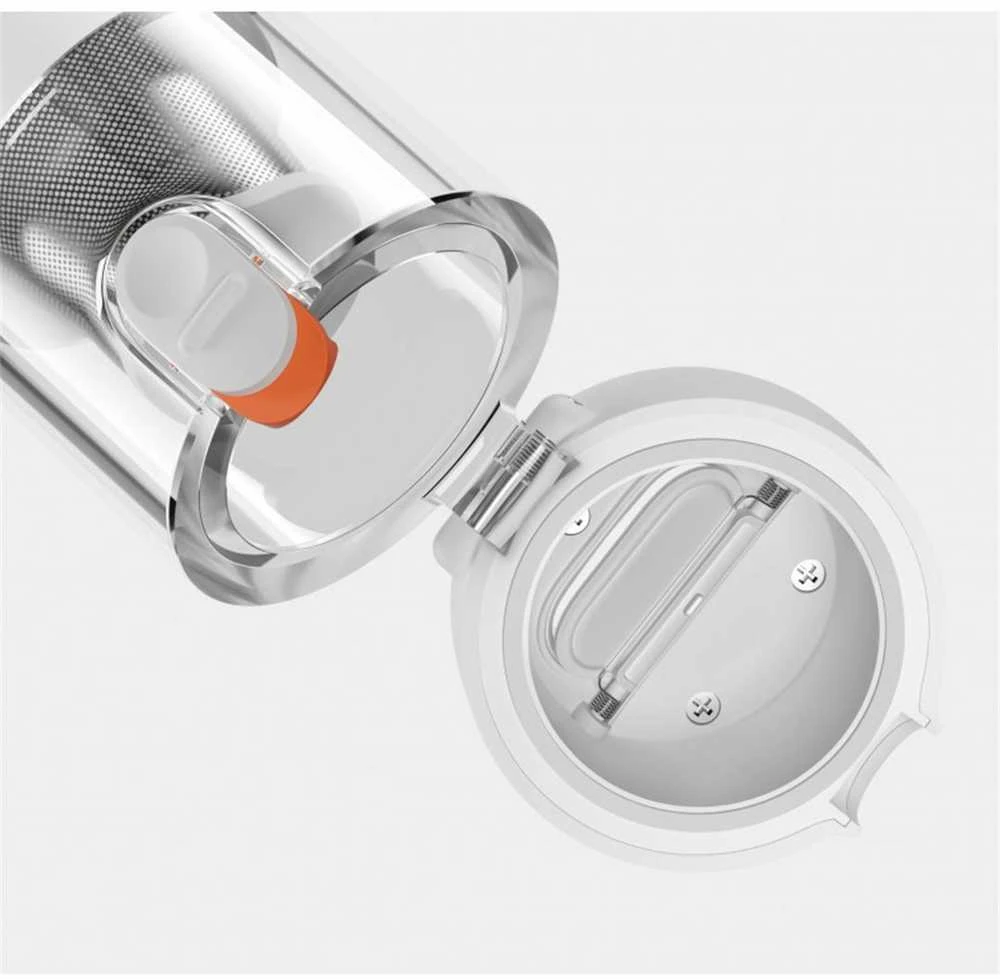 Rankinis dulkių siurblys Xiaomi Mi Vacuum Cleaner mini EU