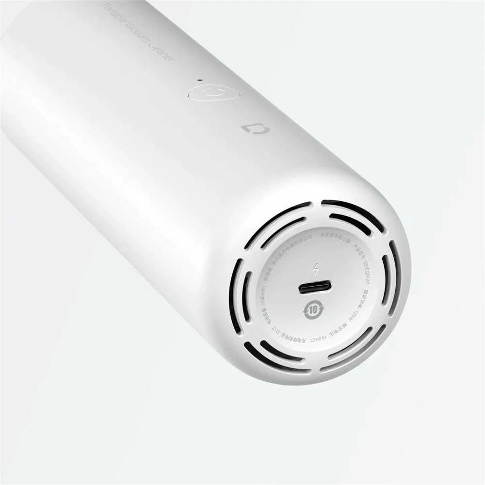 Rankinis dulkių siurblys Xiaomi Mi Vacuum Cleaner mini EU