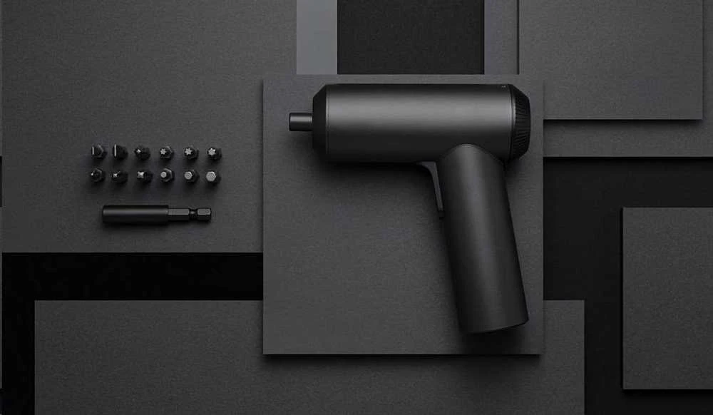 Atsuktuvas Xiaomi Mi Cordless Screwdriver