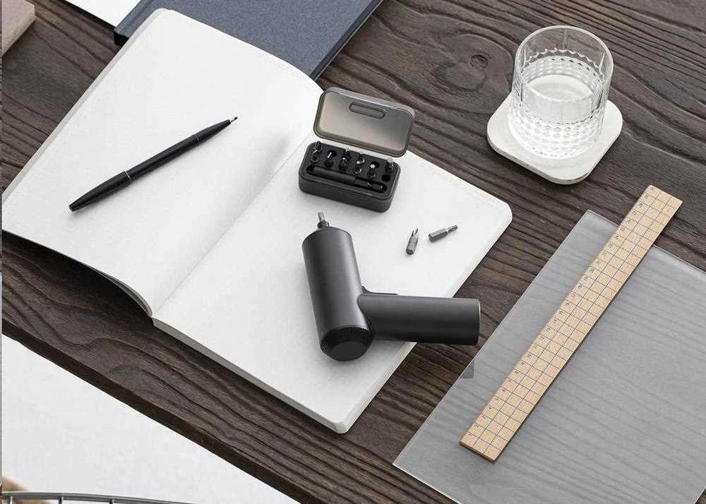 Atsuktuvas Xiaomi Mi Cordless Screwdriver