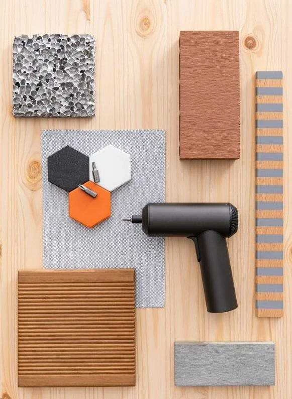 Atsuktuvas Xiaomi Mi Cordless Screwdriver