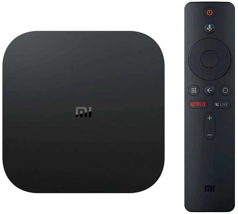 Xiaomi TV Box S (2 kartos) Vaizdo grotuvas