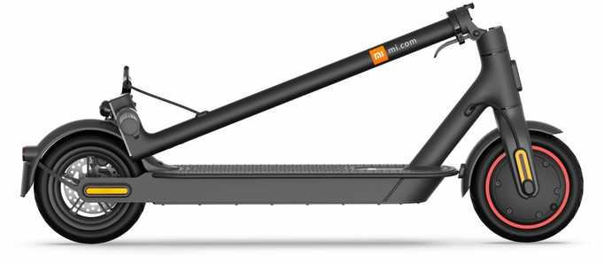 Elektrinis paspirtukas Xiaomi Mi Electric Scooter Pro 2 (2020)