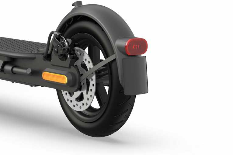 Elektrinis paspirtukas Xiaomi Mi Electric Scooter Pro 2 (2020)
