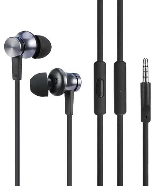 Xiaomi ausinės Mi Piston In-Ear ZBW4354TY, Juodos