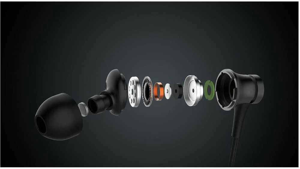 Xiaomi ausinės Mi Piston In-Ear ZBW4354TY, Juodos