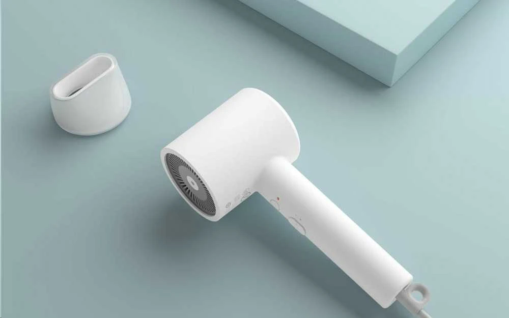 Xiaomi Mi Ionic Plaukų džiovintuvas H300 1600 W, Baltas